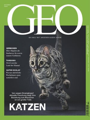 GEO - Magazine